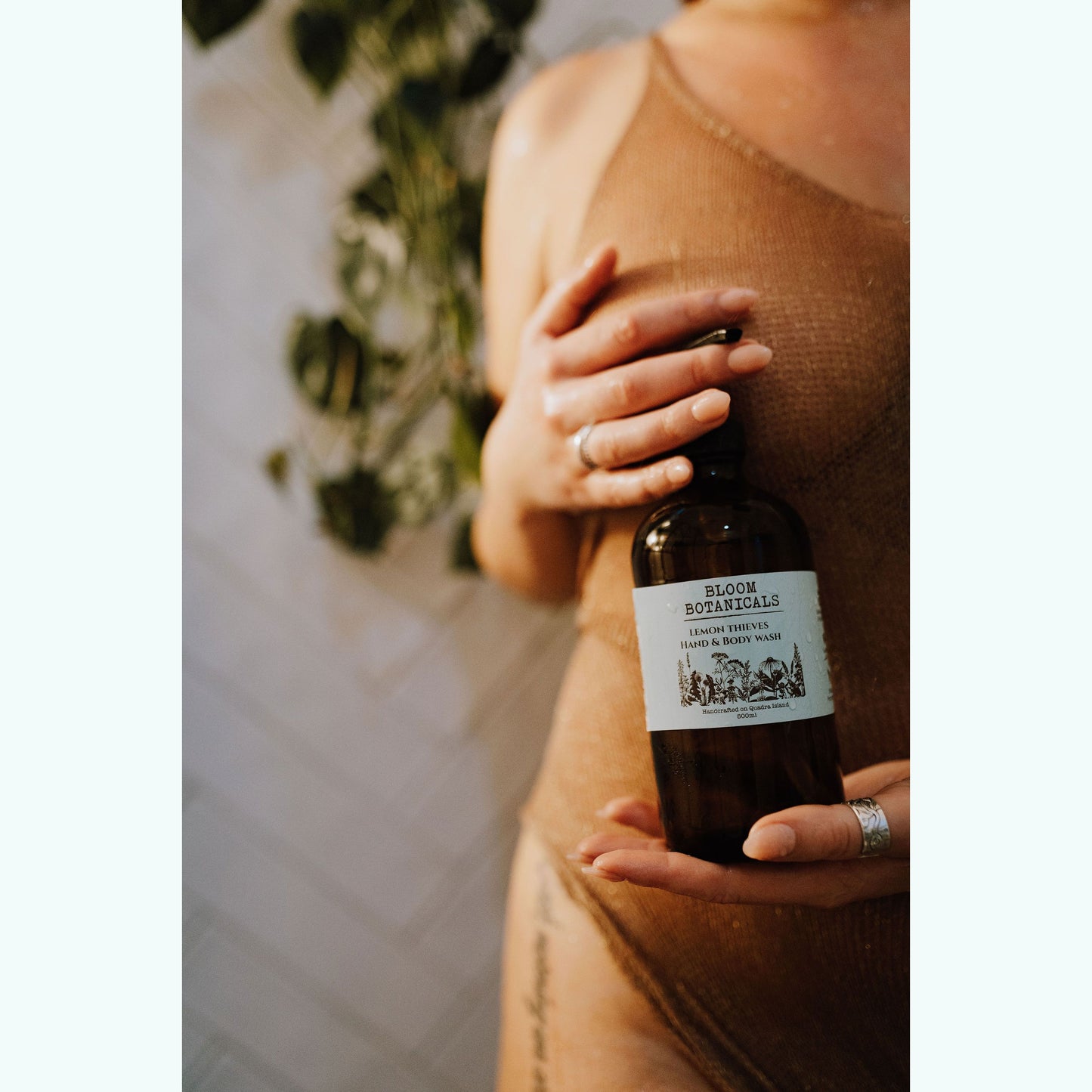 Lemon Thieves Hand & Body Wash