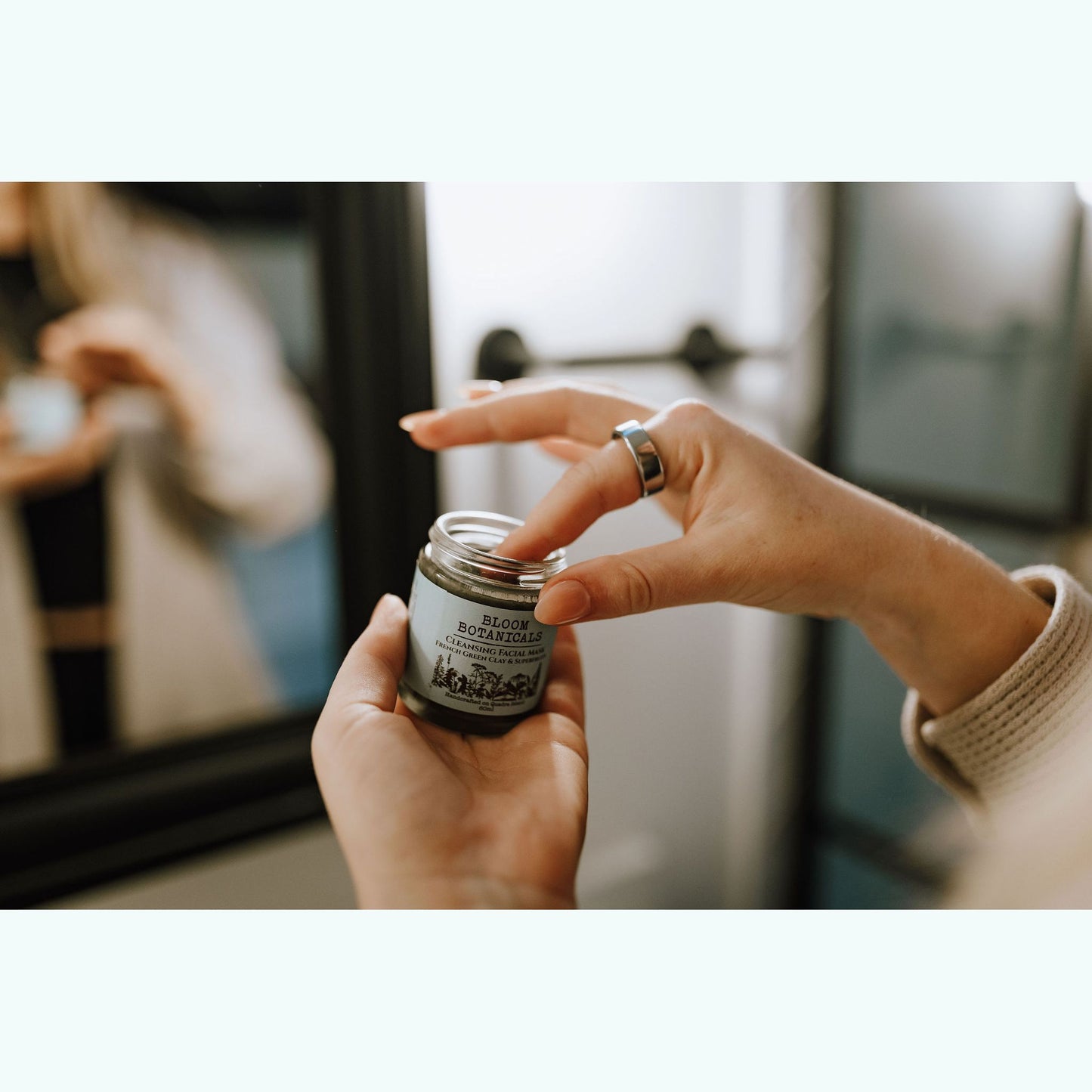 Cleansing Facial Mask