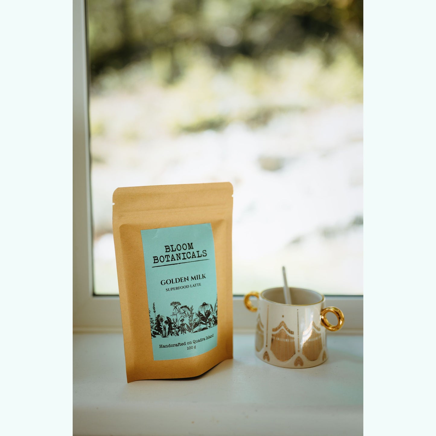 Golden Milk (Superfood latte)