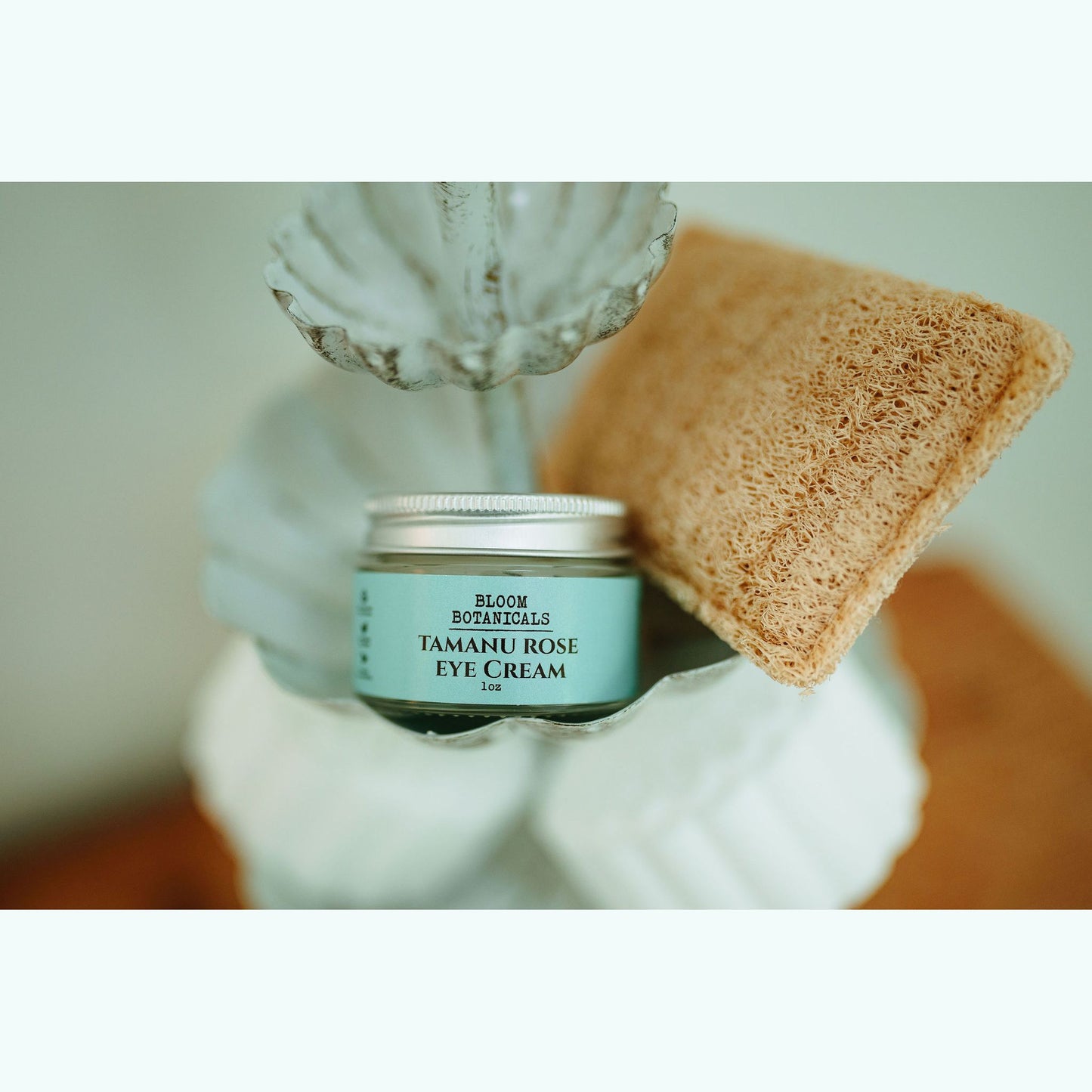 Tamanu Rose Eye Cream