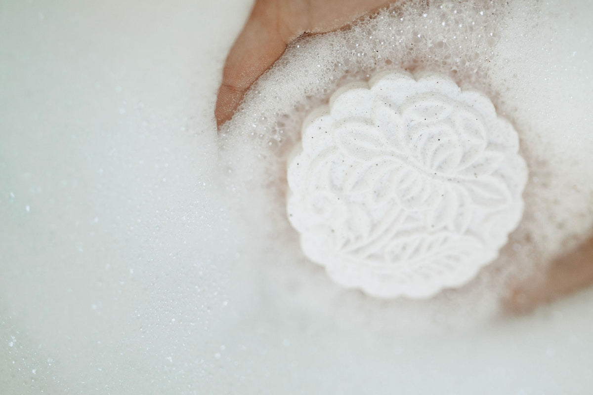 Island Slumber Bath Bomb
