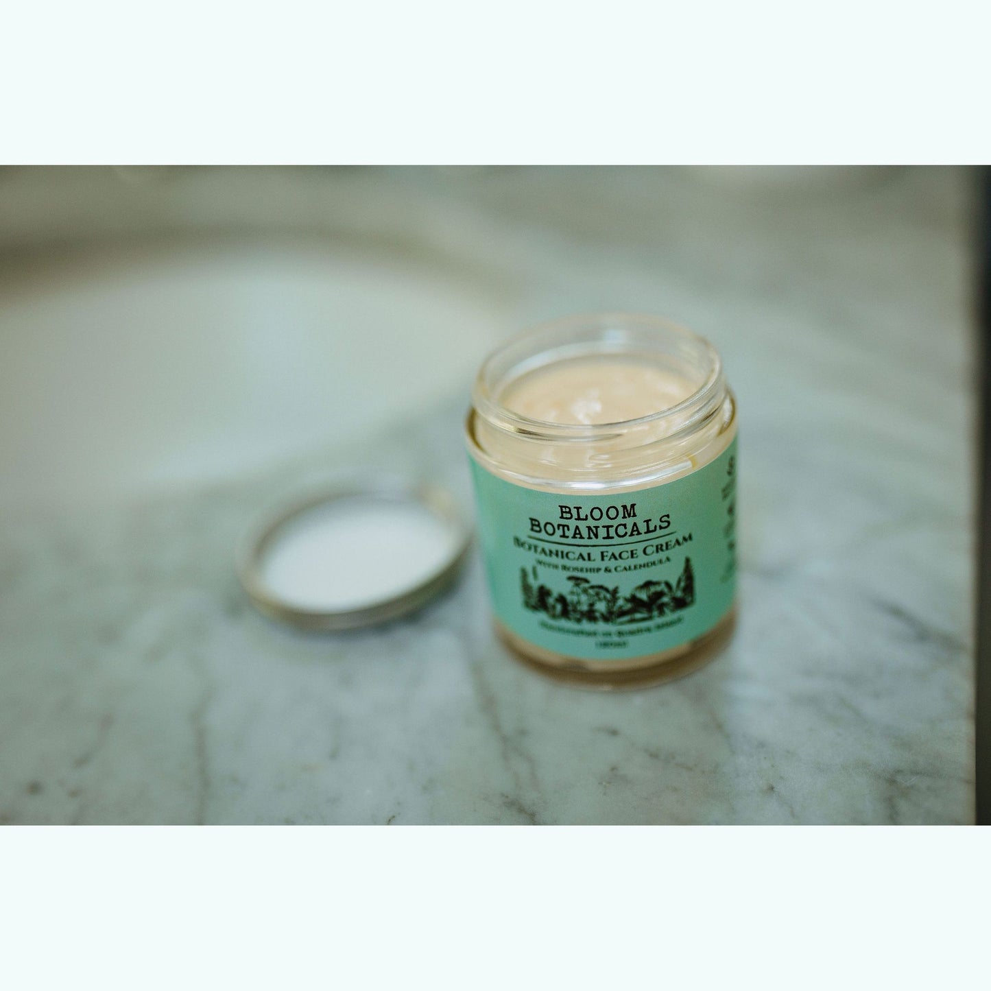 Botanical Face Cream