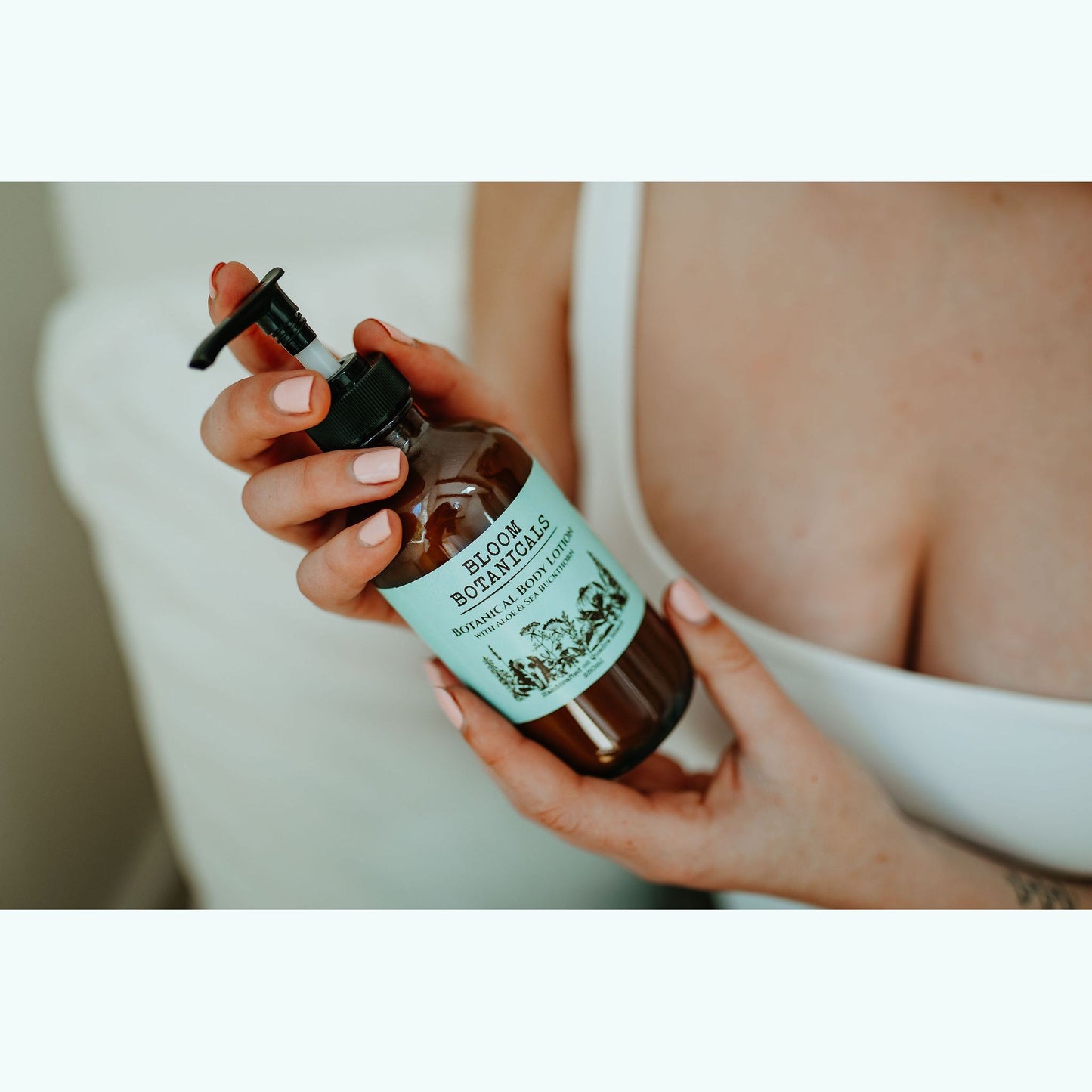 Botanical Body Lotion