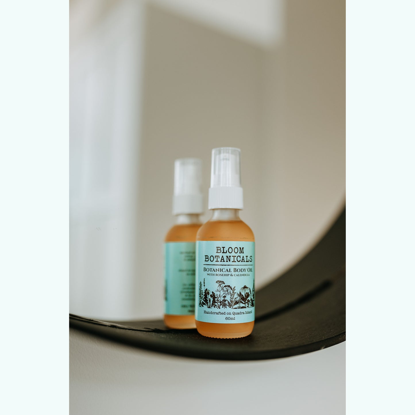 Botanical Body Oil