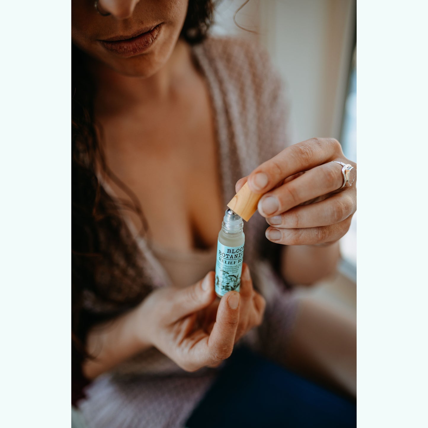 Relief Roller