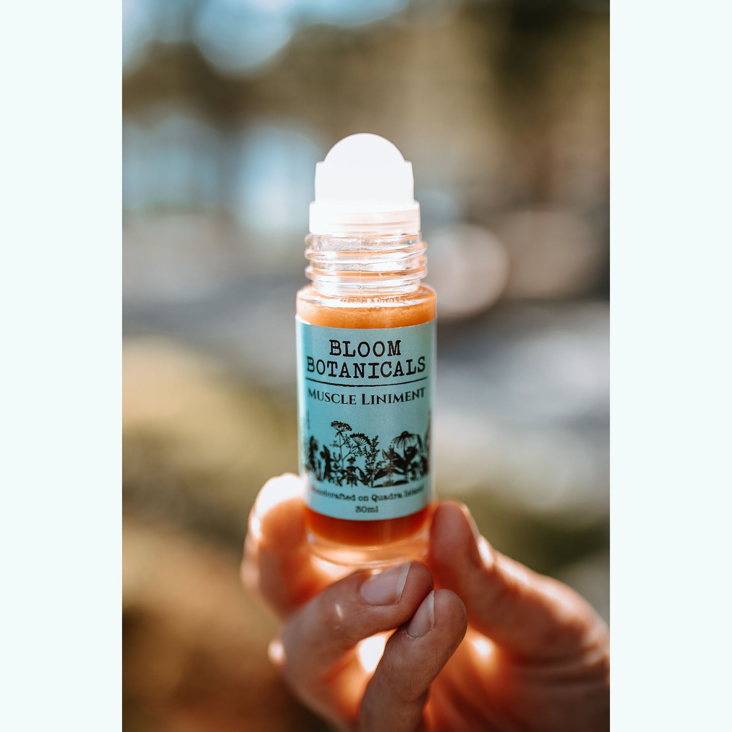 Muscle Liniment