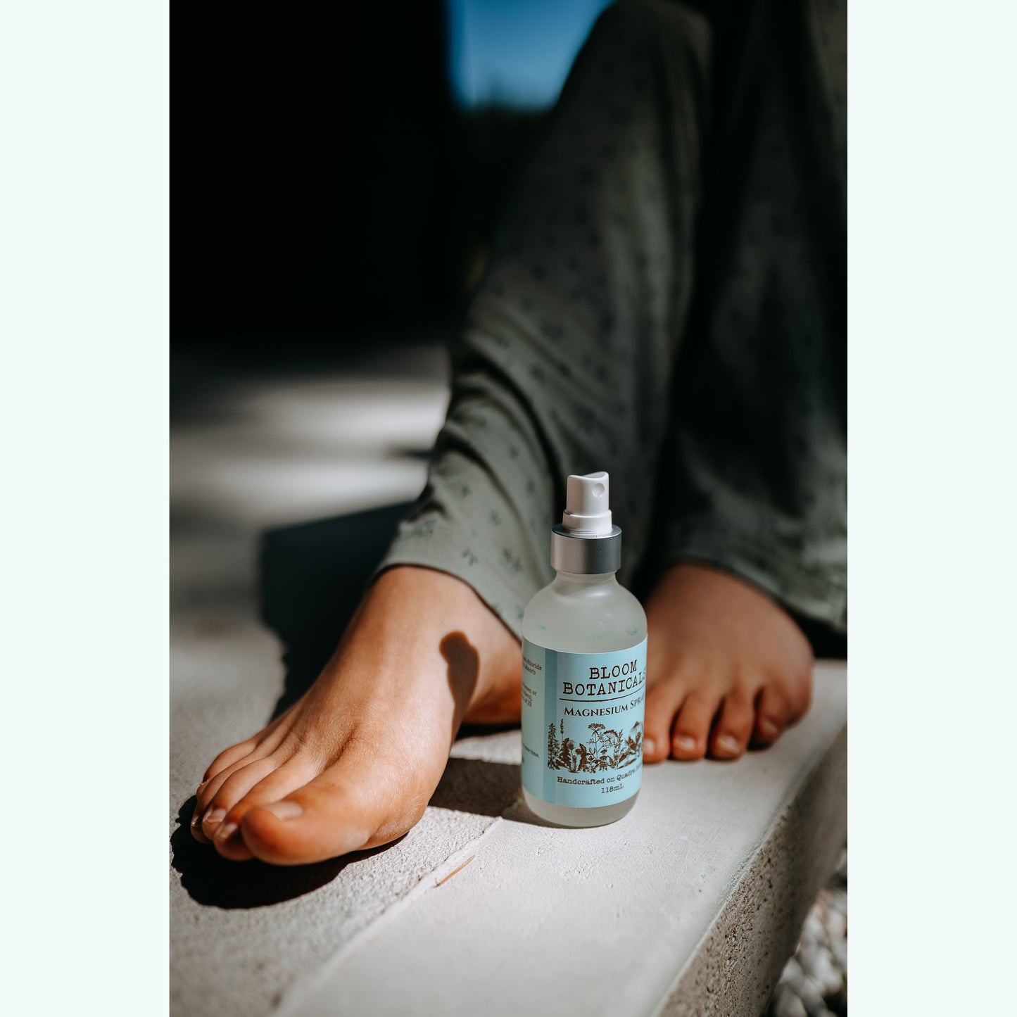 Magnesium Spray for Bedtime