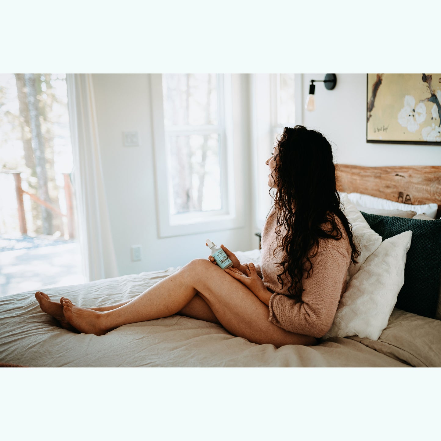 Magnesium Spray for Bedtime