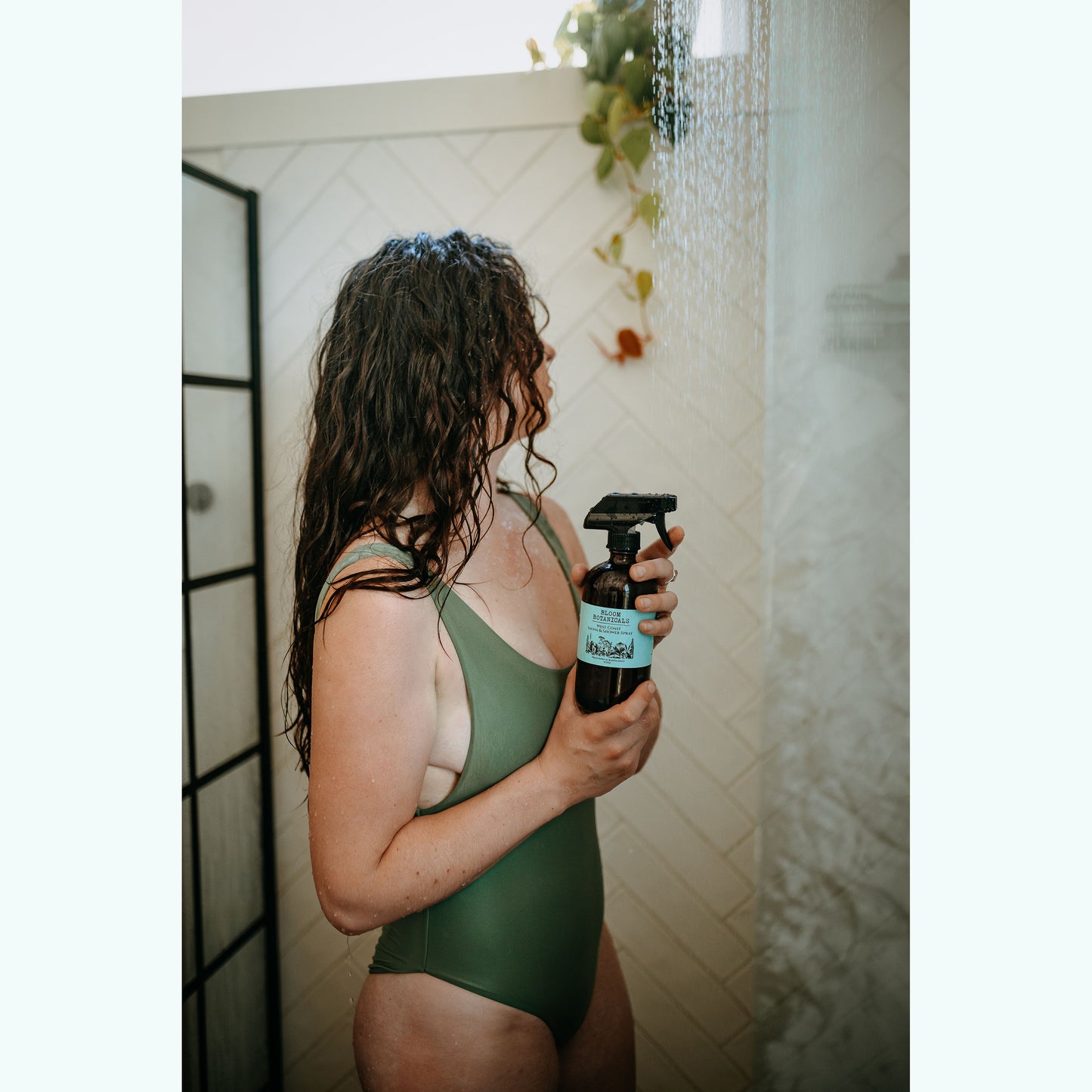 West Coast Sauna & Shower Spray