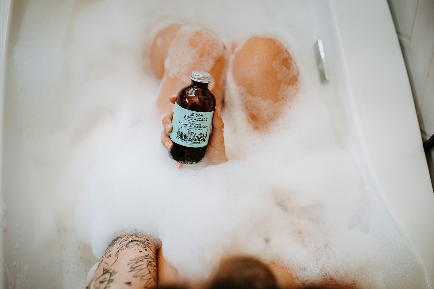 Wildwood Bubble Bath