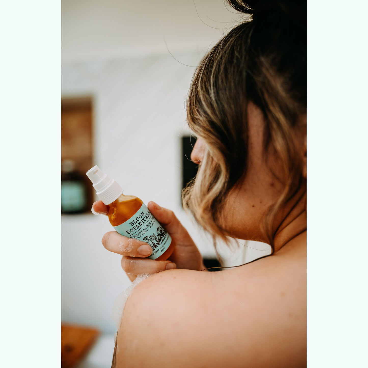 Botanical Body Oil