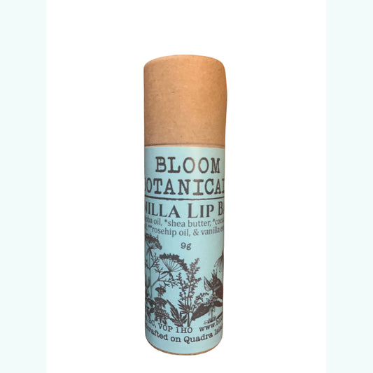 Vanilla Lip Balm