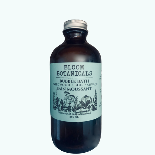 Wildwood Bubble Bath