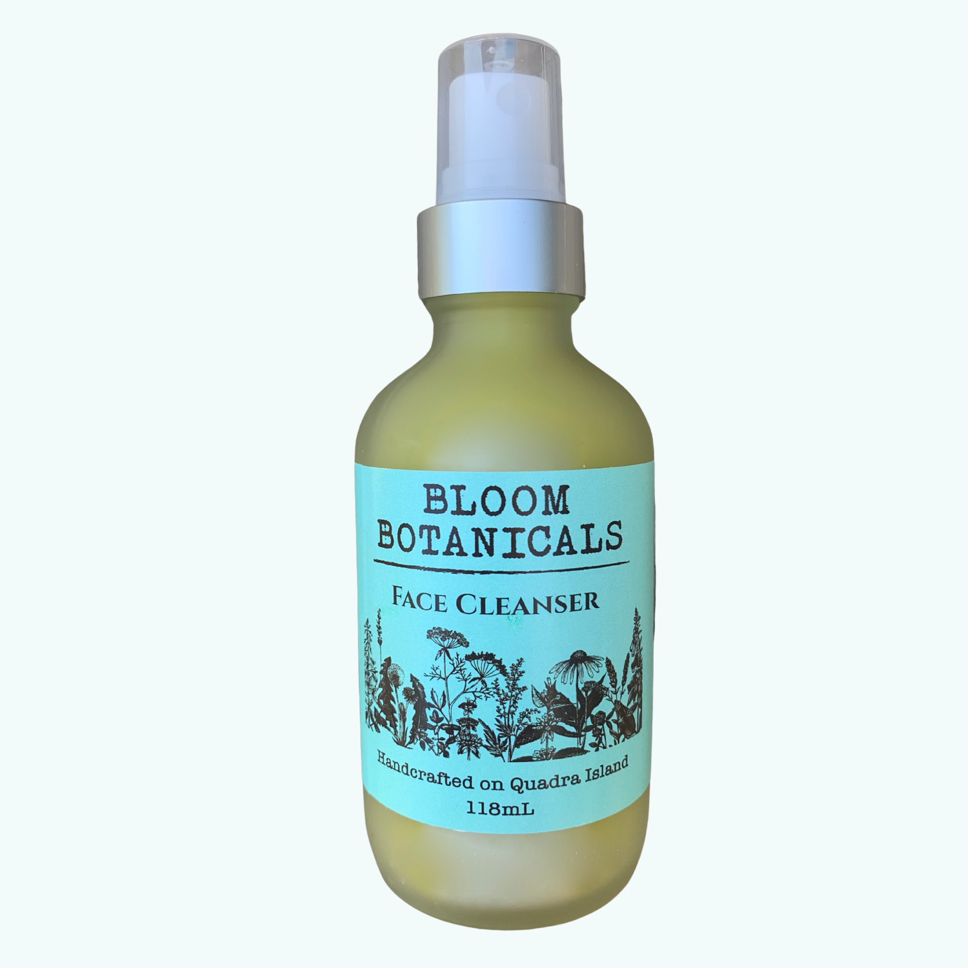 Face Cleanser - Bloom Botanicals