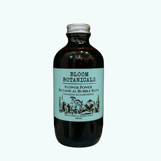 Coastal Bloom Bubble Bath