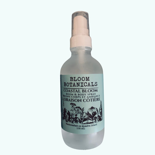 Coastal Bloom Room Spray