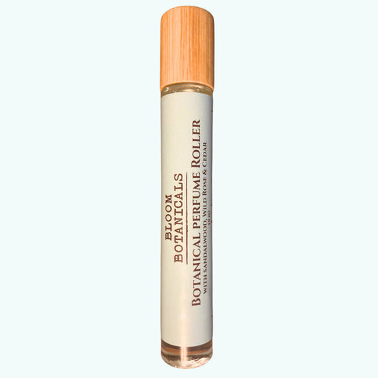 Botanical Perfume Roller