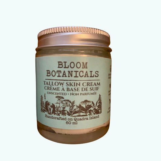 Tallow Skin Cream Unscented