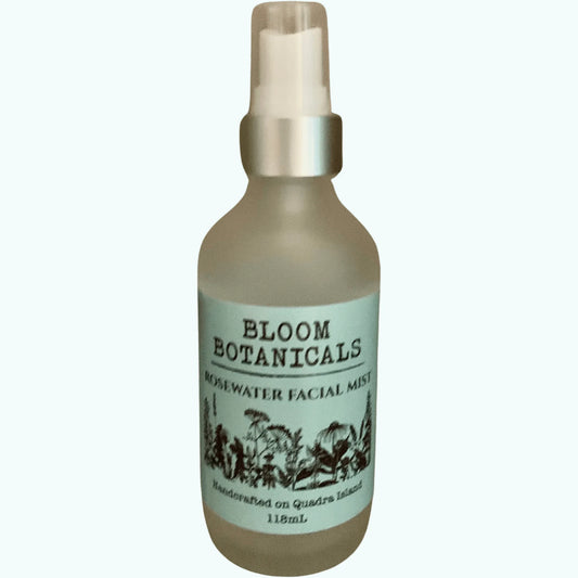 Rosewater Facial Mist