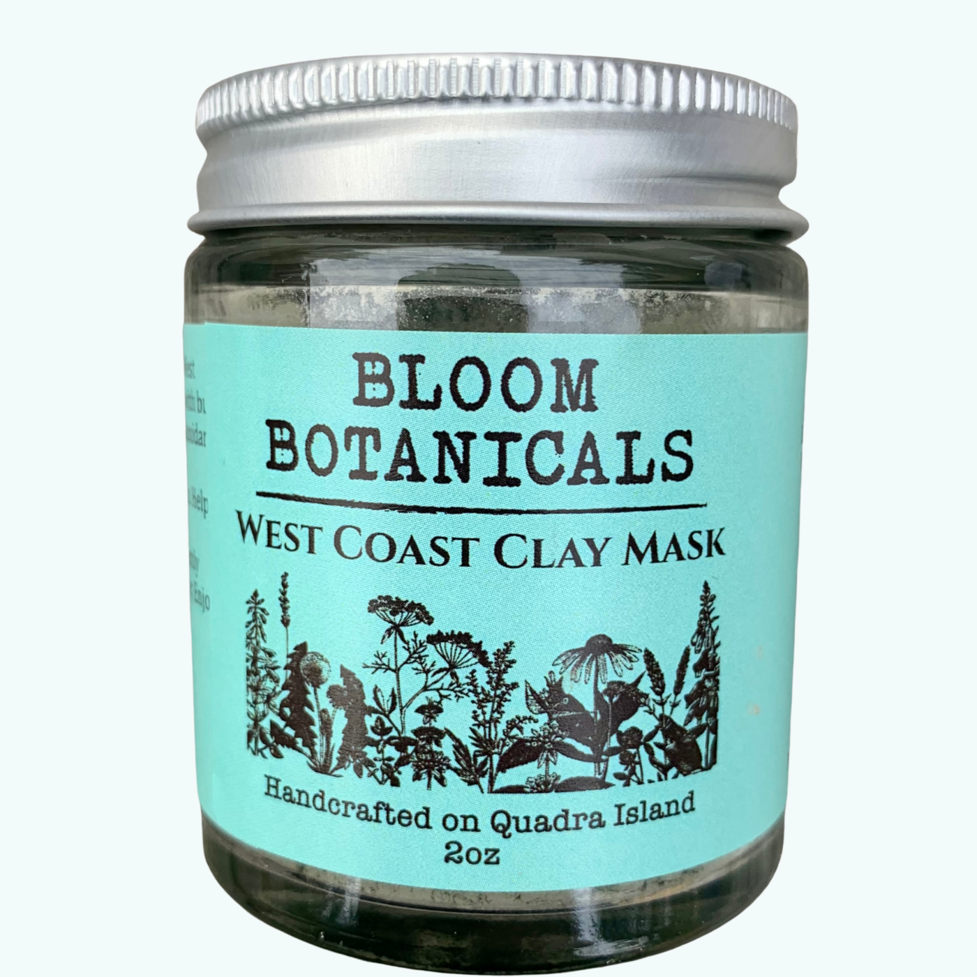 West Coast Clay (Face) Mask 2oz