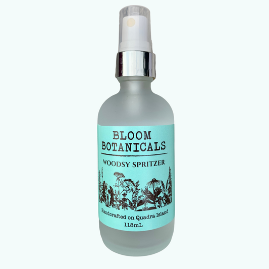 Woodsy Spritzer 118ml