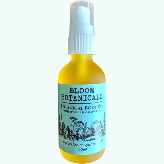 Botanical Body Oil