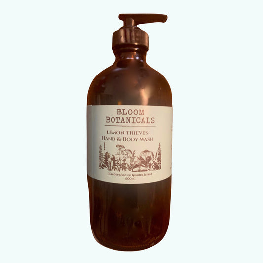 Lemon Thieves Hand & Body Wash