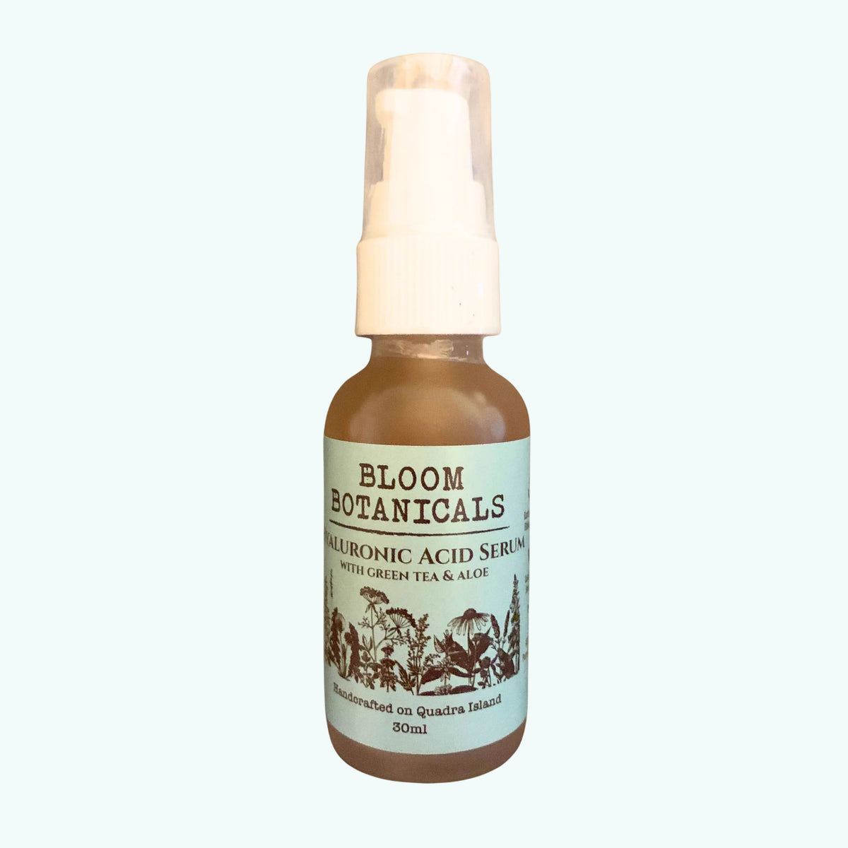 Hyaluronate Serum