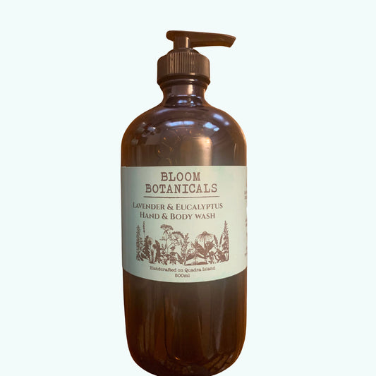 Lavender Eucalyptus Hand & Body Wash