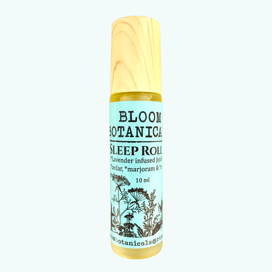Sleep Roller - Bloom Botanicals
