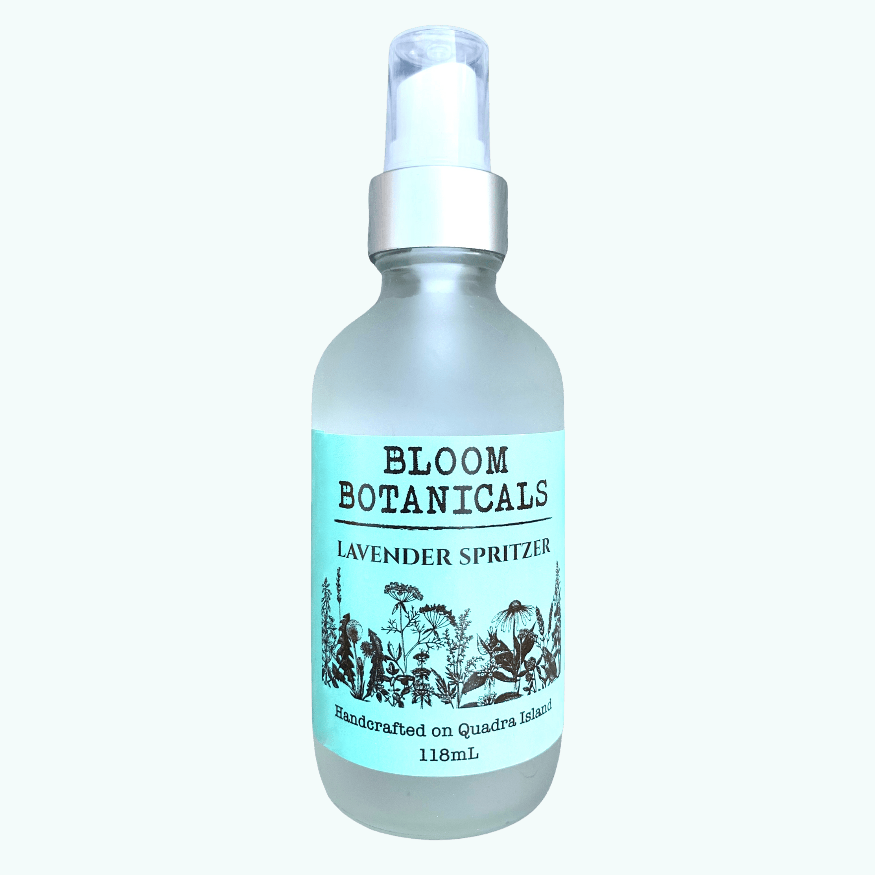 Lavender Spritzer - Bloom Botanicals