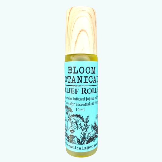 Relief Roller - Bloom Botanicals