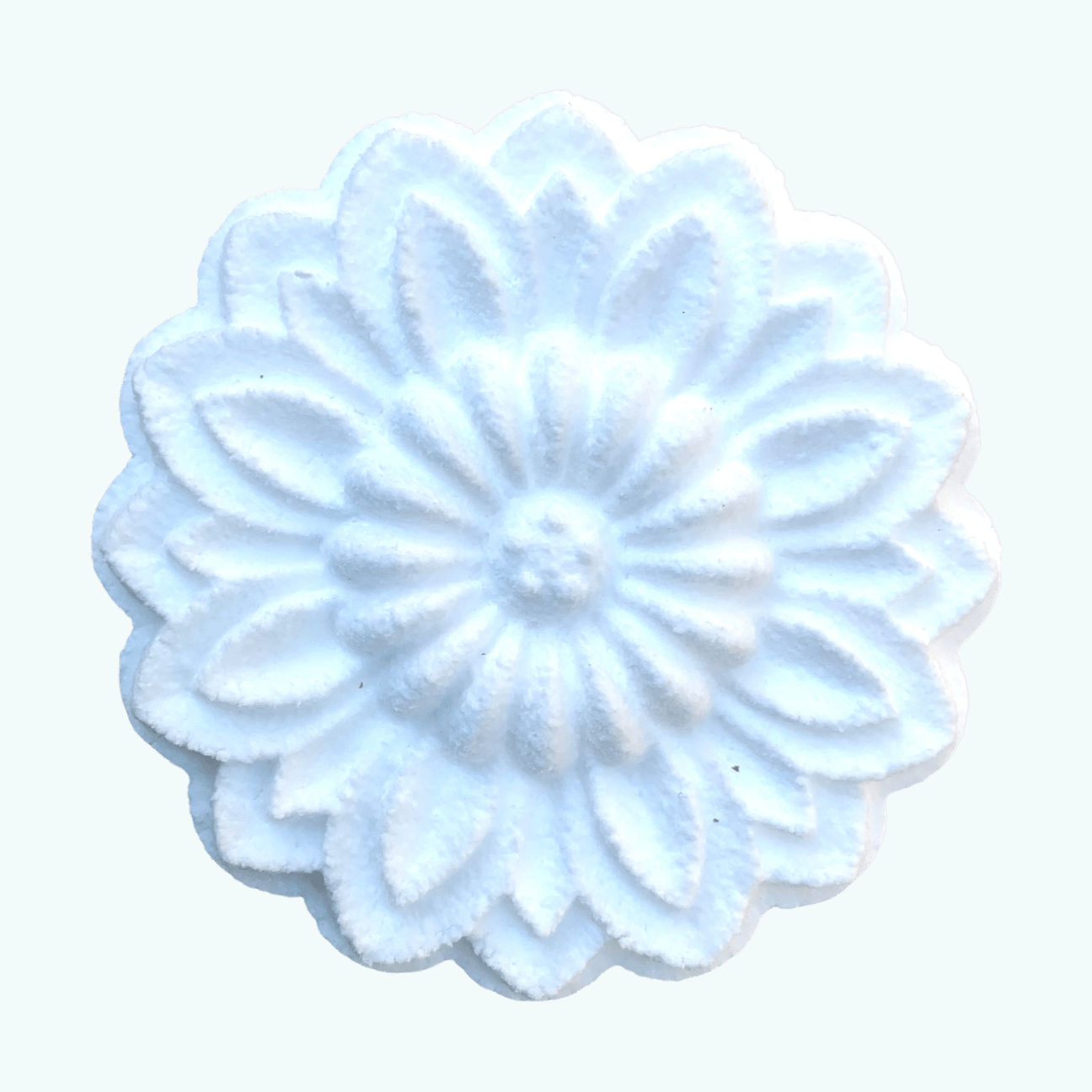 Lavender Bath Bomb - Bloom Botanicals