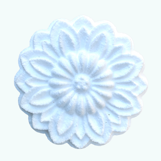 Lavender Bath Bomb - Bloom Botanicals