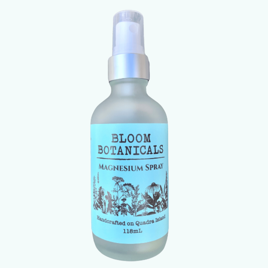Magnesium Spray - Bloom Botanicals
