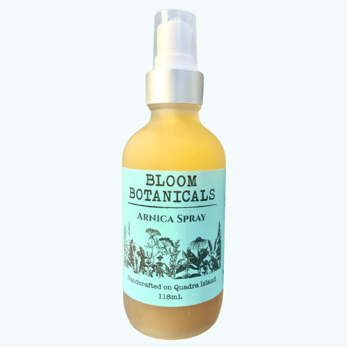 Arnica Spray - Bloom Botanicals