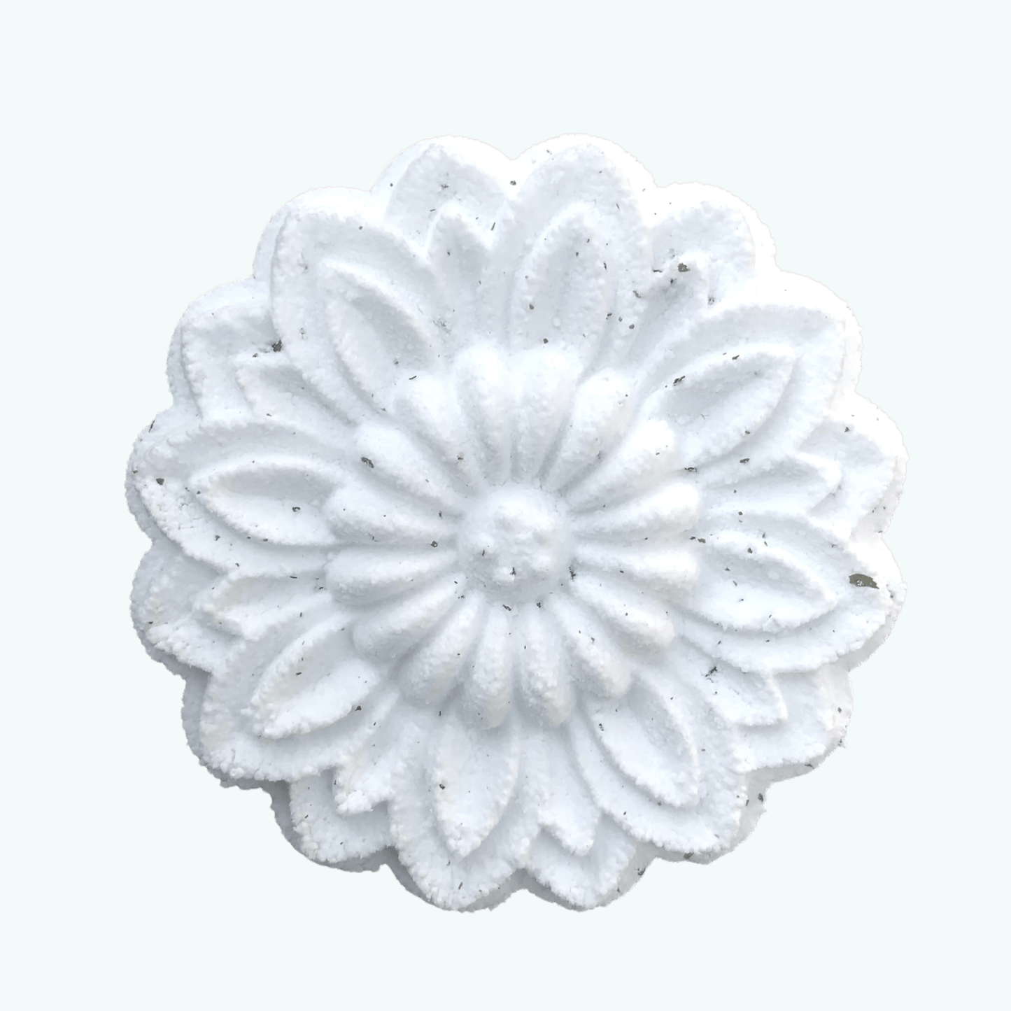 Peppermint Kelp Bath Bomb - Bloom Botanicals