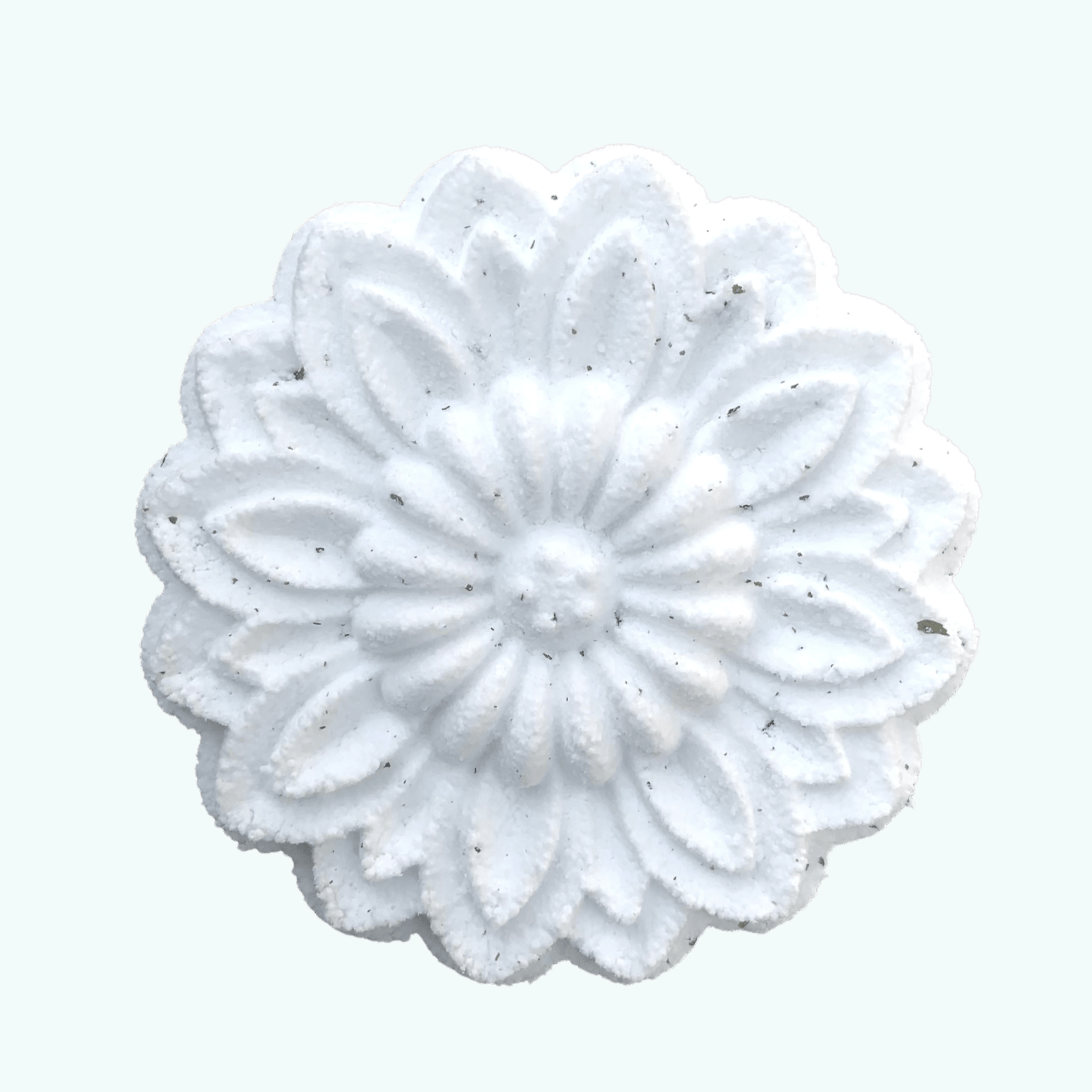 Peppermint Kelp Bath Bomb - Bloom Botanicals