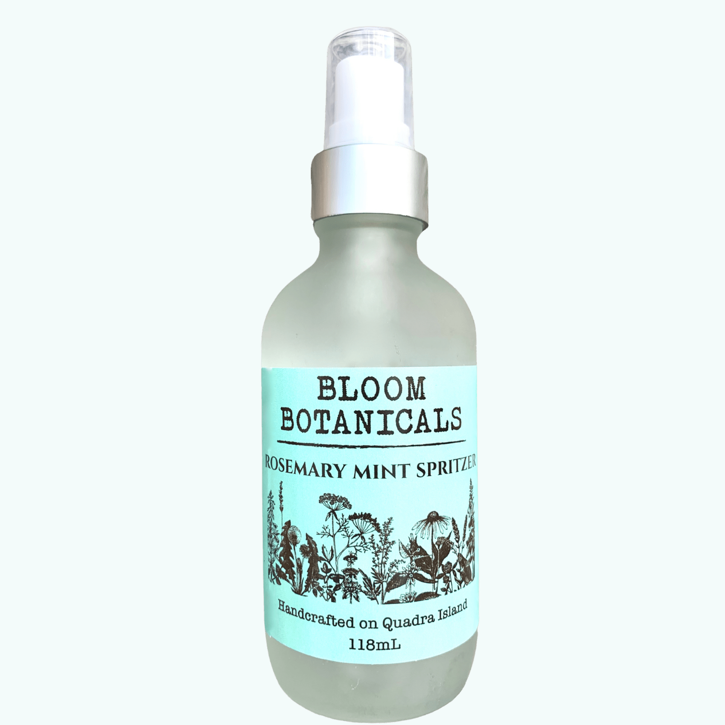 Rosemary Mint Spritzer - Bloom Botanicals