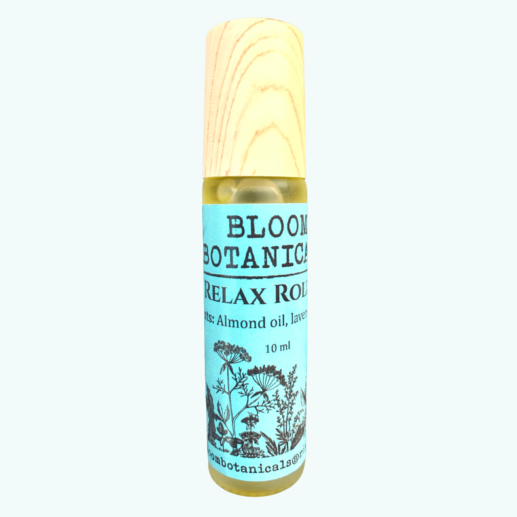 Relax Roller (lavender) - Bloom Botanicals